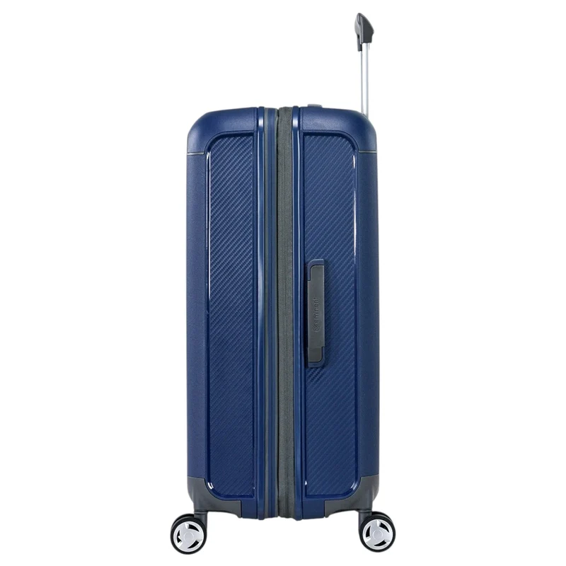 Eminent AEGIS - 4-Rollen-Trolley 67 cm erw. (navy blue)