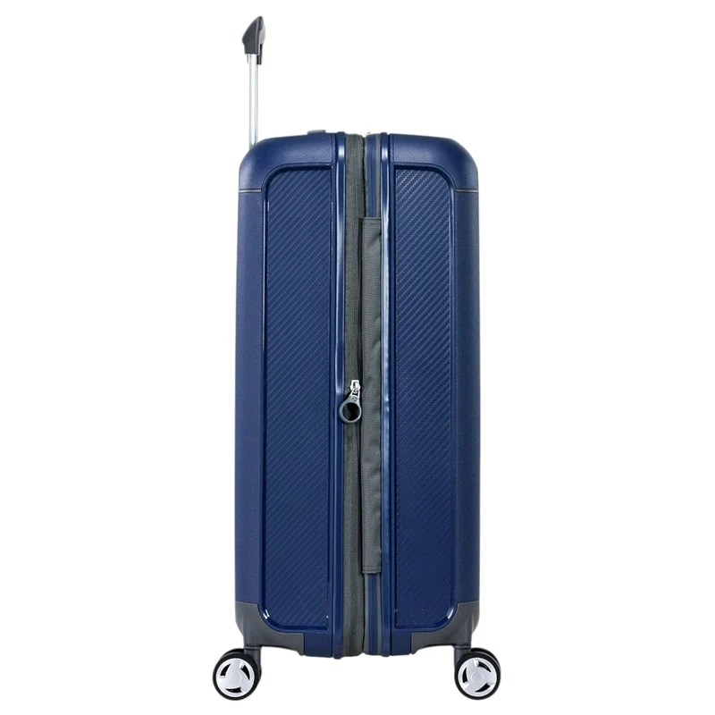 Eminent AEGIS - 4-Rollen-Trolley 67 cm erw. (navy blue)
