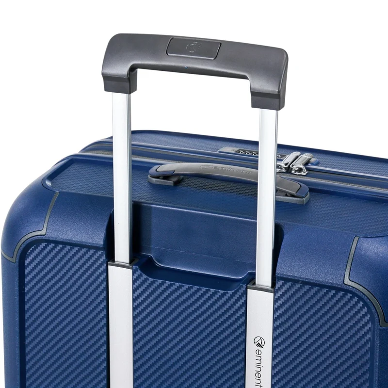 Eminent AEGIS - 4-Rollen-Trolley 67 cm erw. (navy blue)