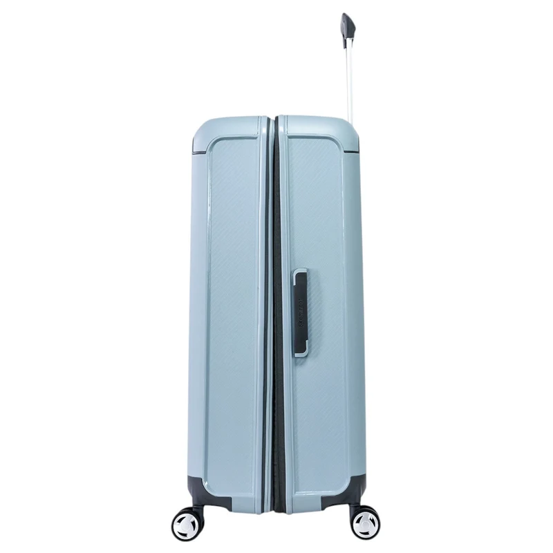 Eminent AEGIS - 4-Rollen-Trolley 78 cm erw. (light blue)