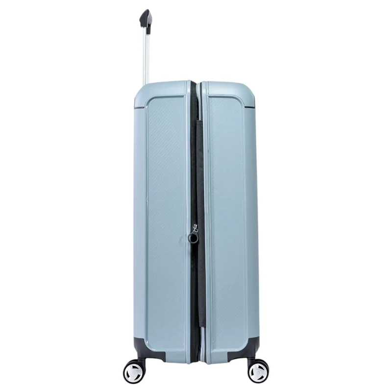 Eminent AEGIS - 4-Rollen-Trolley 78 cm erw. (light blue)