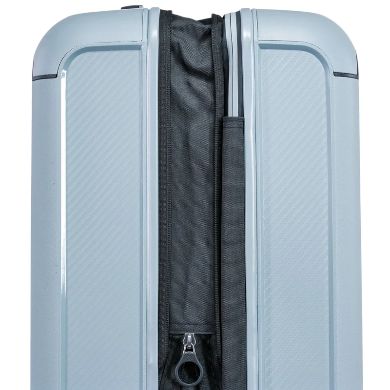Eminent AEGIS - 4-Rollen-Trolley 78 cm erw. (light blue)