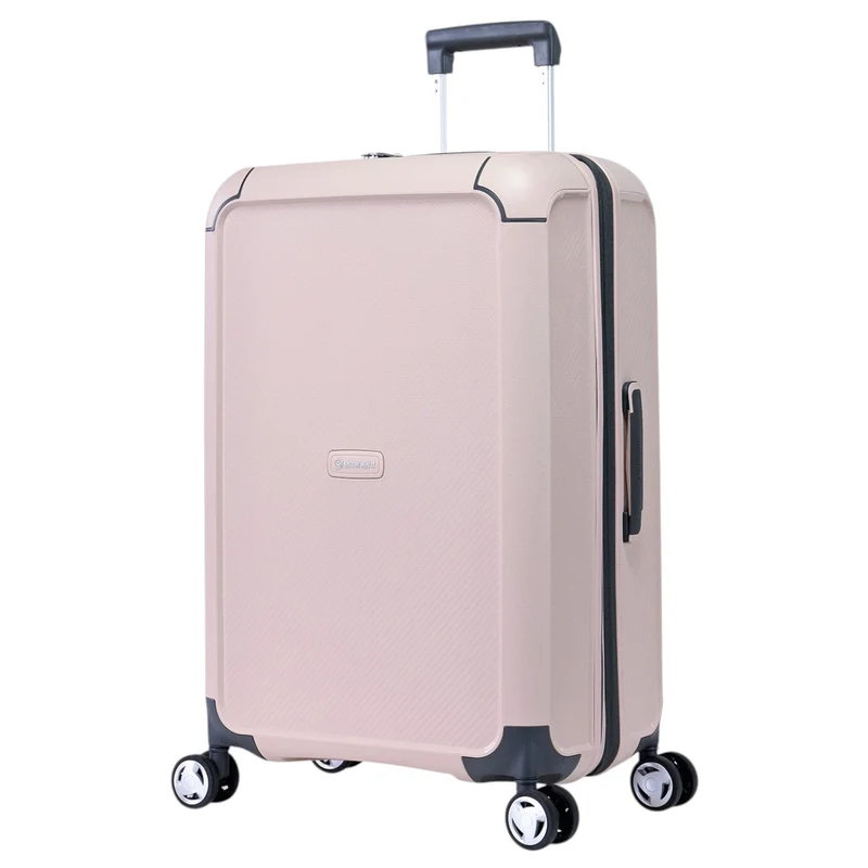 Eminent AEGIS - 4-Rollen-Trolley 67 cm erw. (light pink)