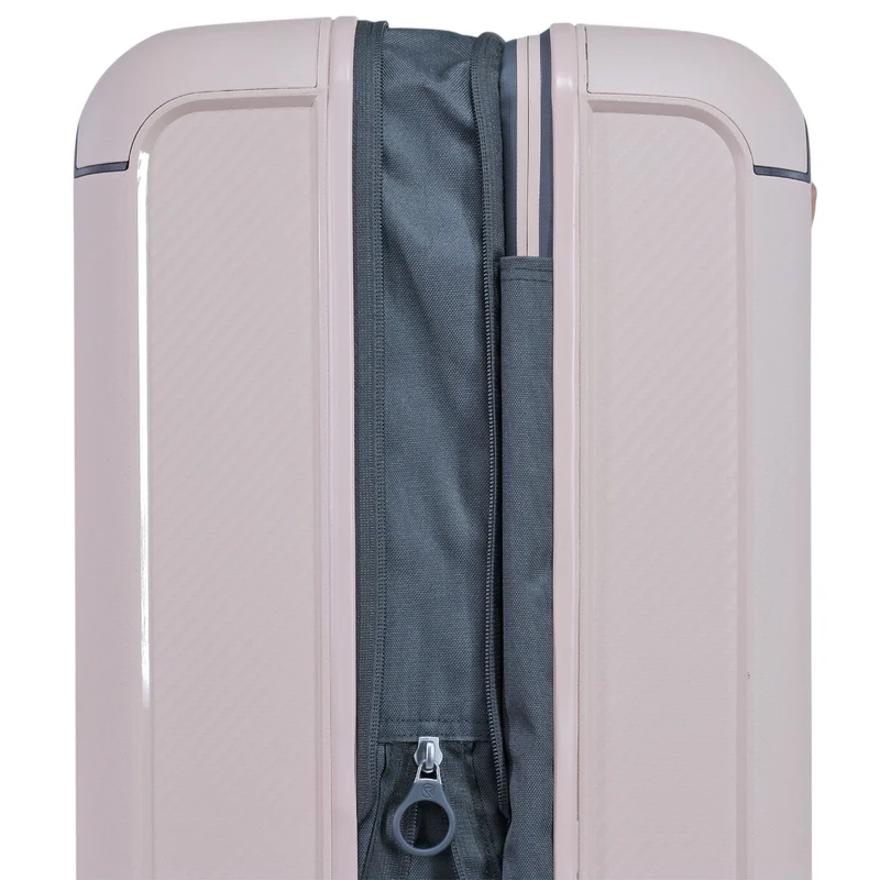 Eminent AEGIS - 4-Rollen-Trolley 67 cm erw. (light pink)