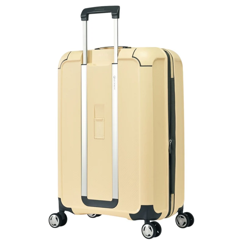 Eminent AEGIS - 4-Rollen-Trolley 67 cm erw. (light yellow)