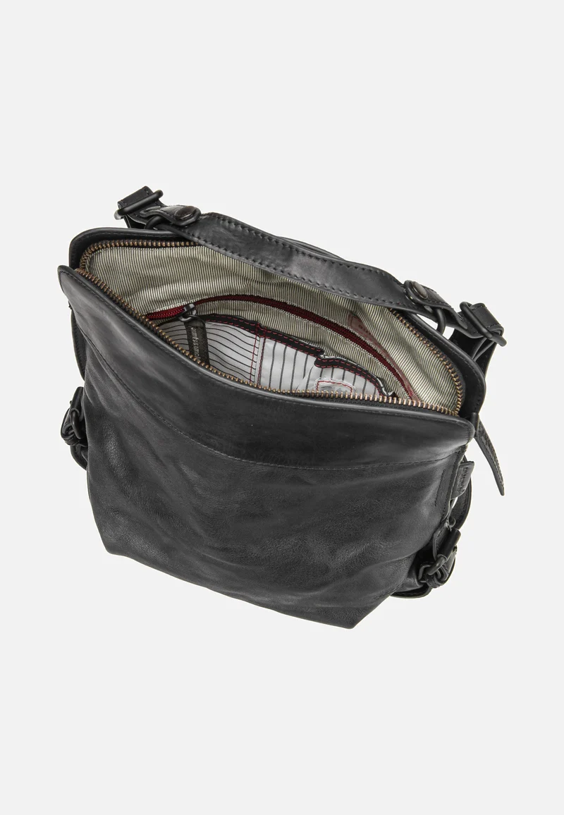 Mrs. Crumble Cookie Black Smoke - Rucksack