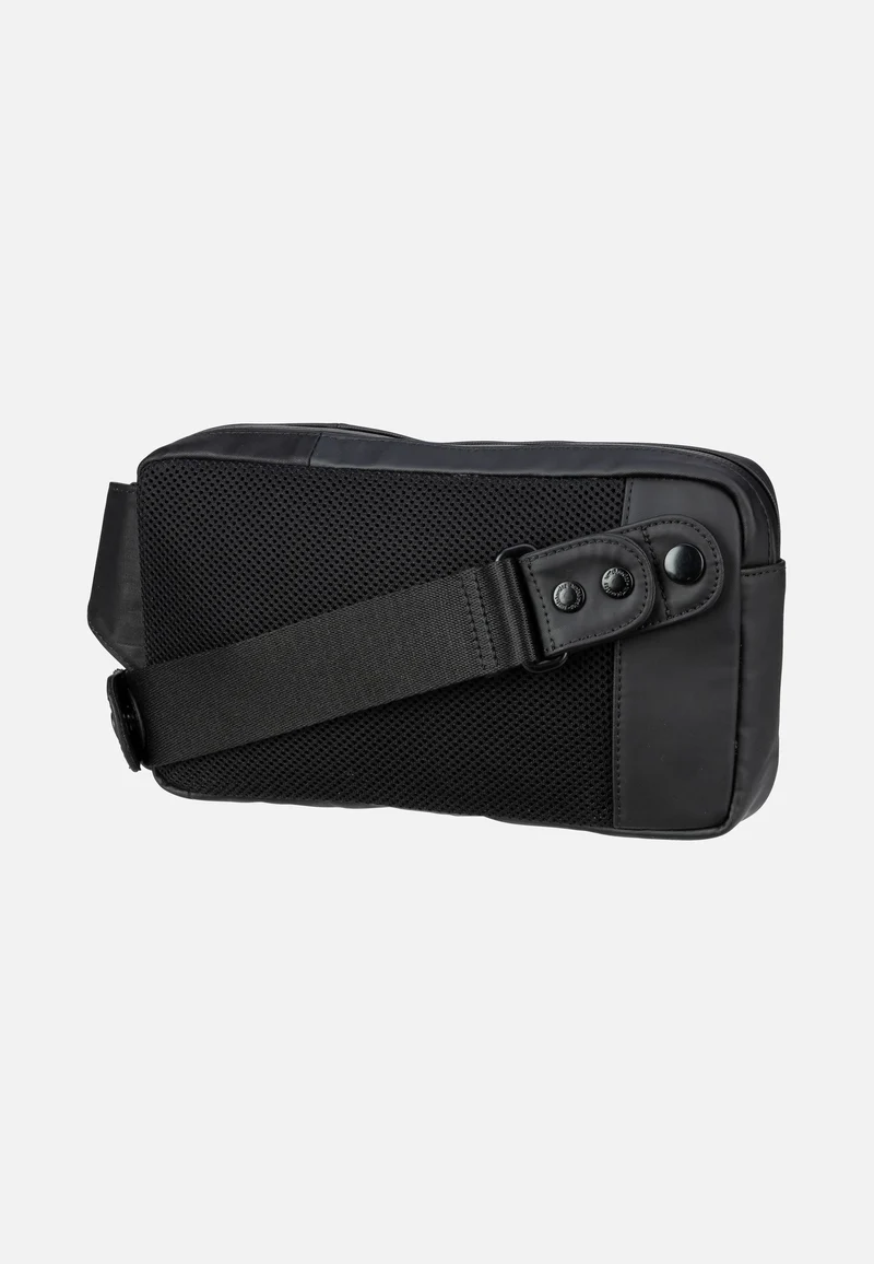 Mito Nishi Anthracite Black - Bauchtasche