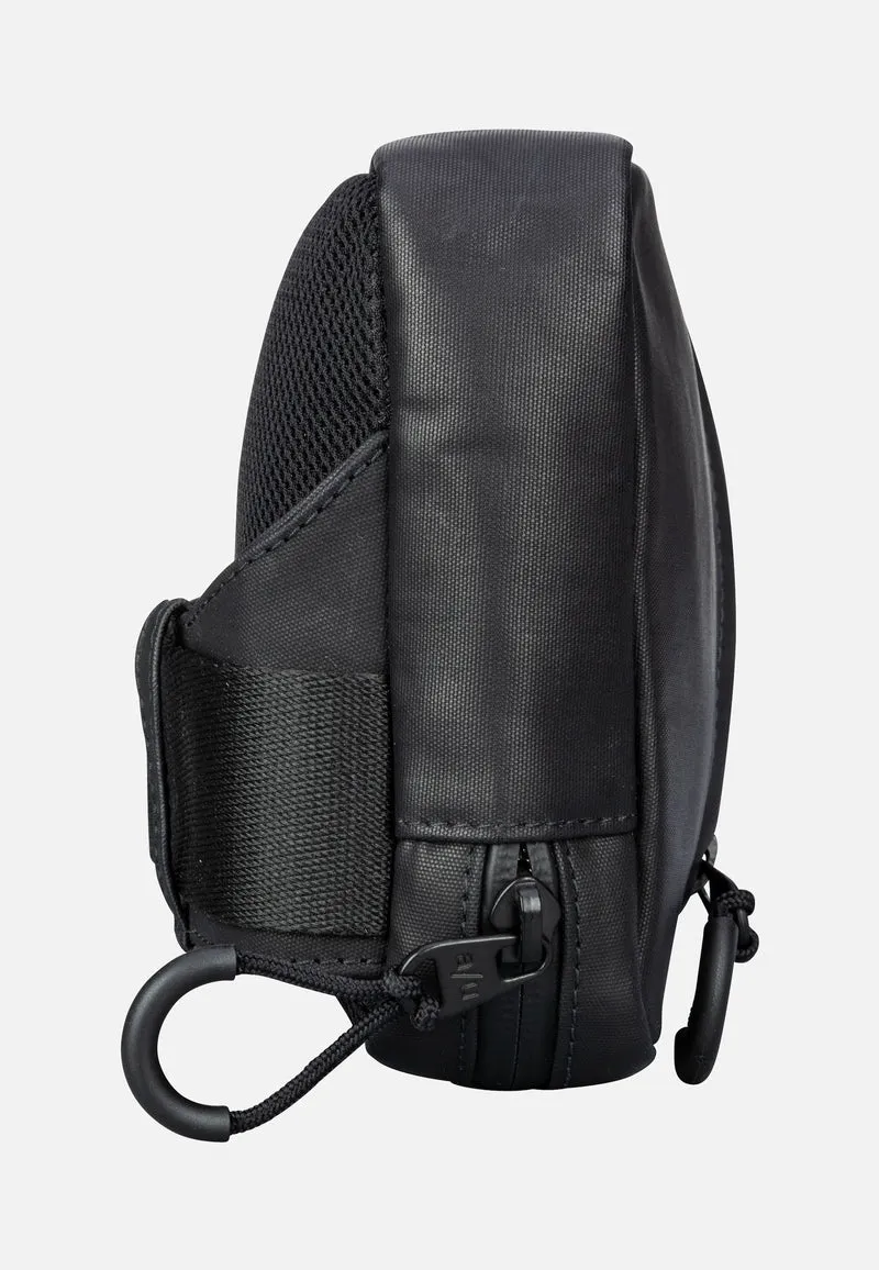 Mito Nishi Anthracite Black - Bauchtasche