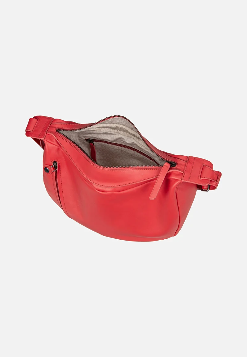 Mulberry Coral - Hobo Bag