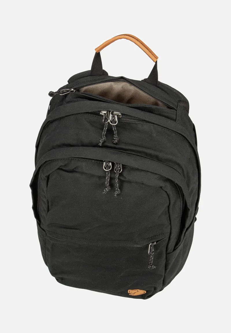 Räven 20 Black - Rucksack