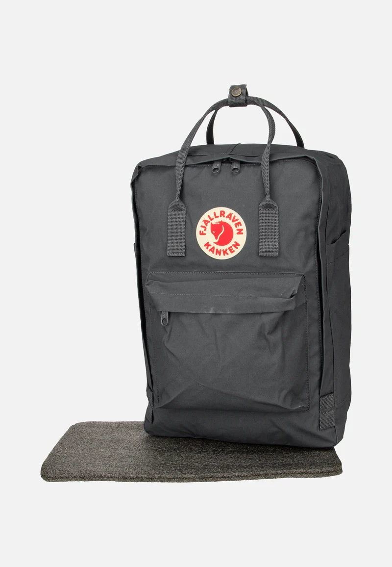 Kanken Laptop 17'' Graphite - Rucksack