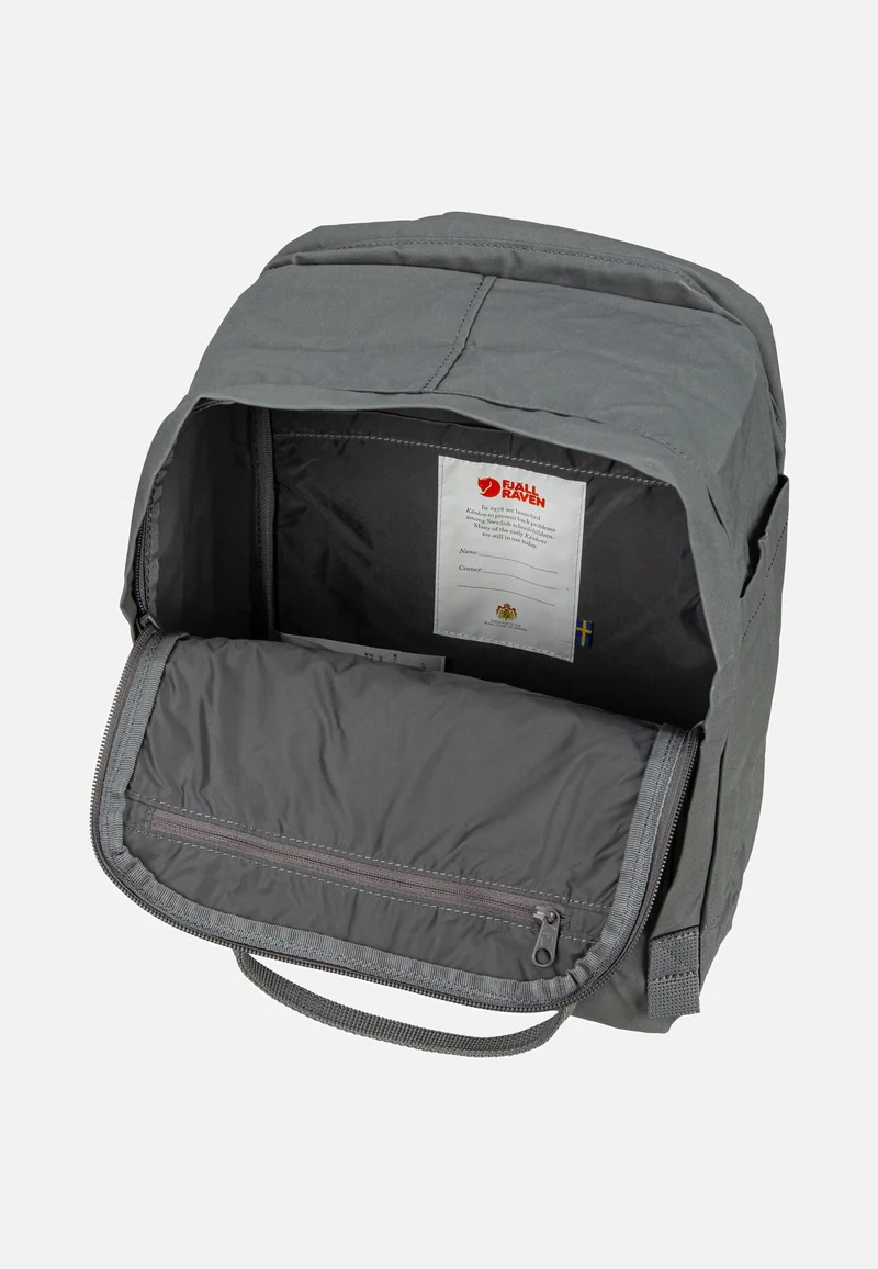 Kanken Laptop 13'' Super Grey - Rucksack