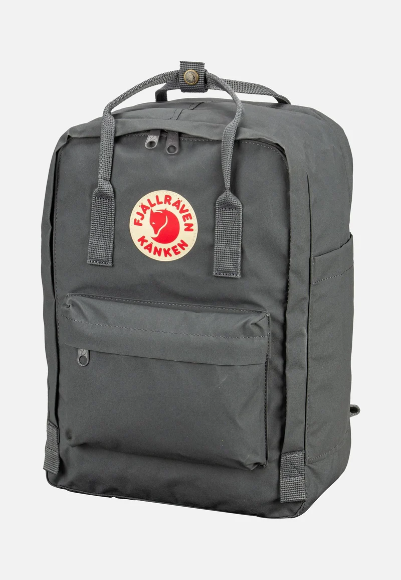 Kanken Laptop 15'' Super Grey - Rucksack