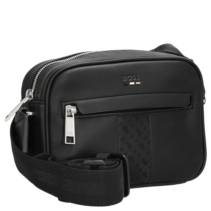BOSS Ray MS - Umhängetasche 21 cm (black)