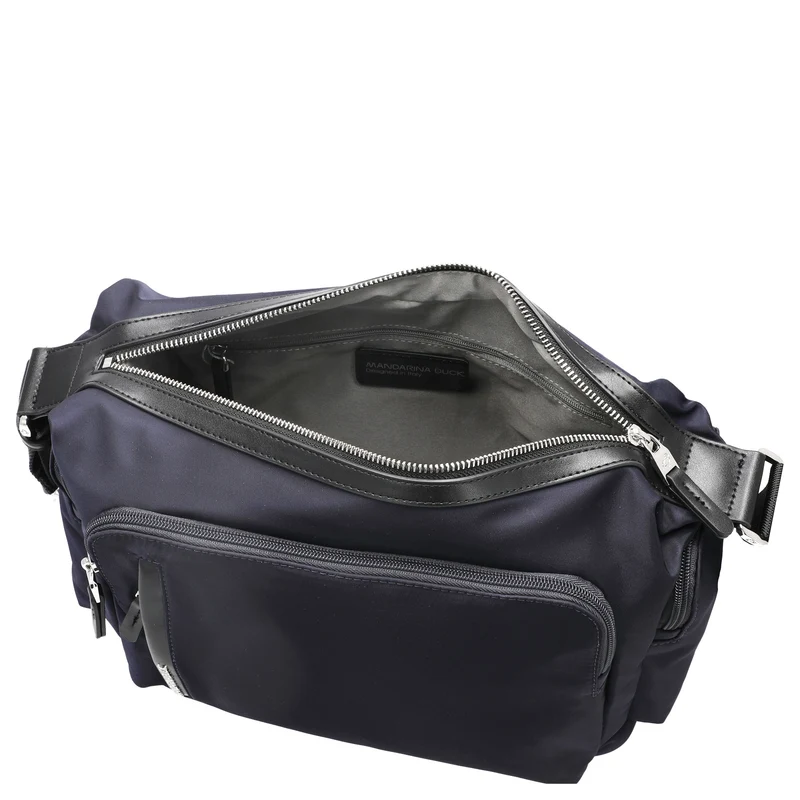 Mandarina Duck Hunter - Umhängetasche 31 cm (eclipse)