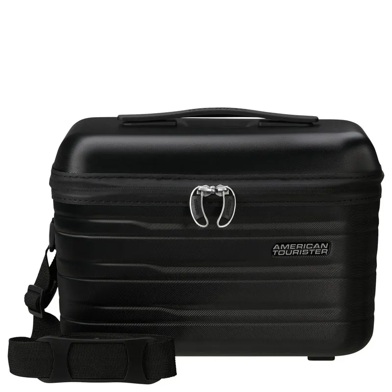 American Tourister Flashline - Beautycase 36 cm (schwarz)