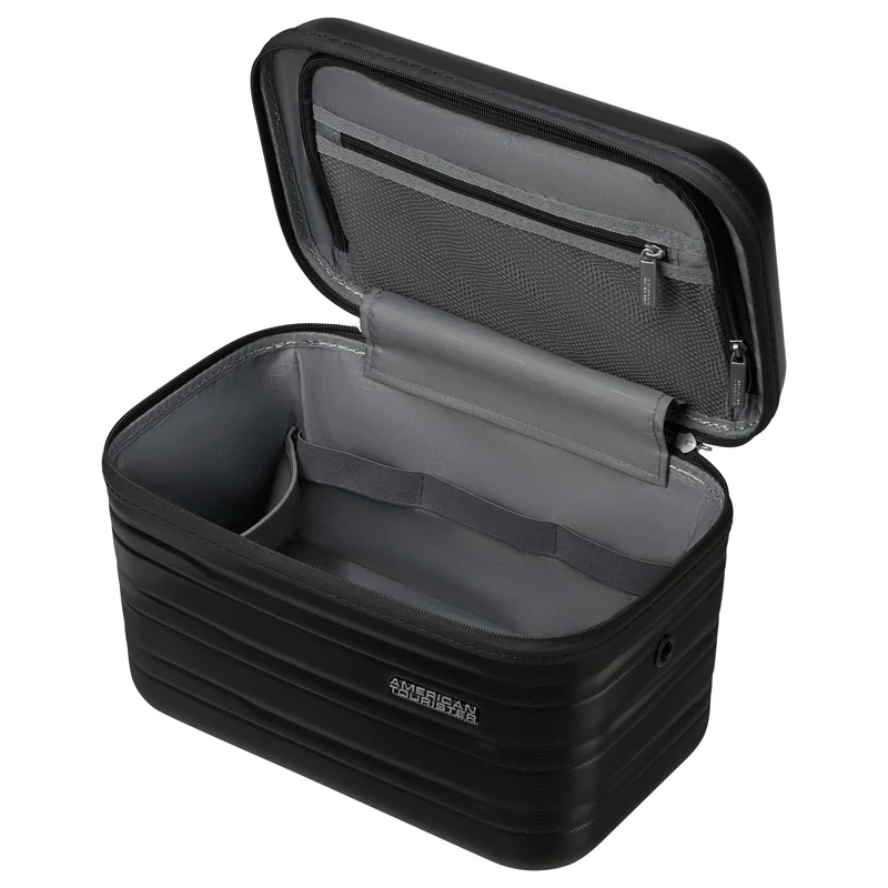 American Tourister Flashline - Beautycase 36 cm (schwarz)