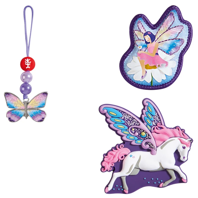 Step by Step Zubehör-Set "Magic Mags" (Pegasus Liv)