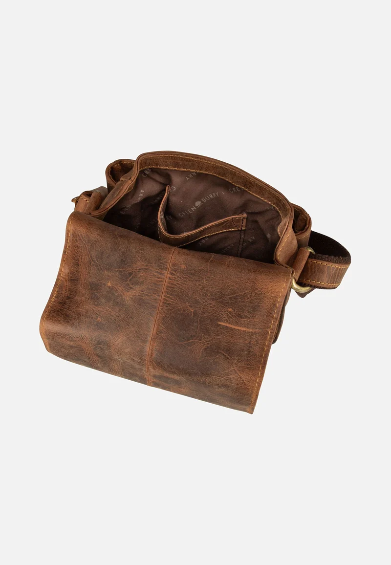 Vintage 1738 Sattelbraun - Crossbody Bag