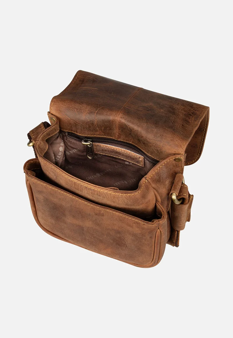 Vintage 1738 Sattelbraun - Crossbody Bag