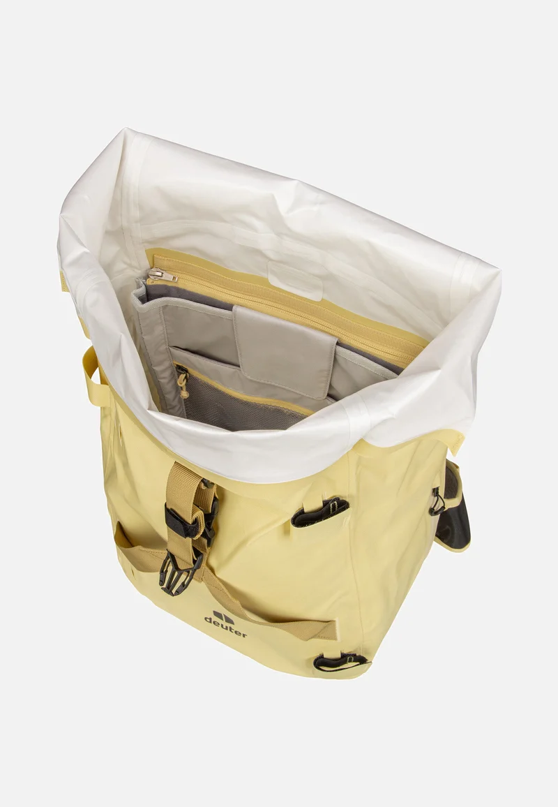 Amager 25+5 Dune - Rolltop Rucksack