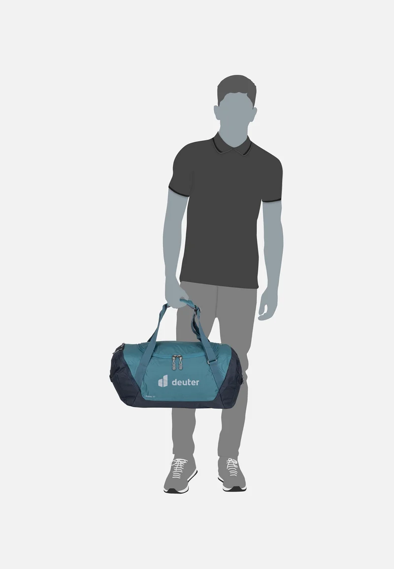 Duffel 50 Atlantic/Ink - Dufflebag