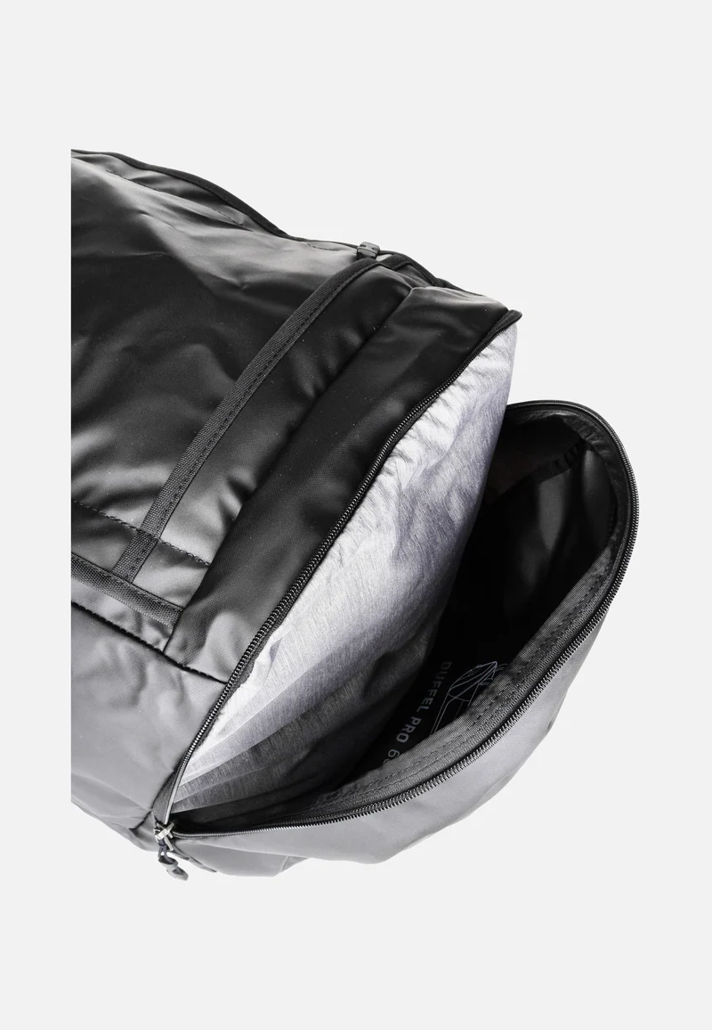 Duffel Pro 60 Black - Dufflebag
