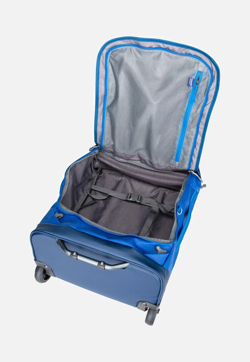 Duffel Pro Movo 36 Neptune/Nightblue - Reisetasche mit Rollen