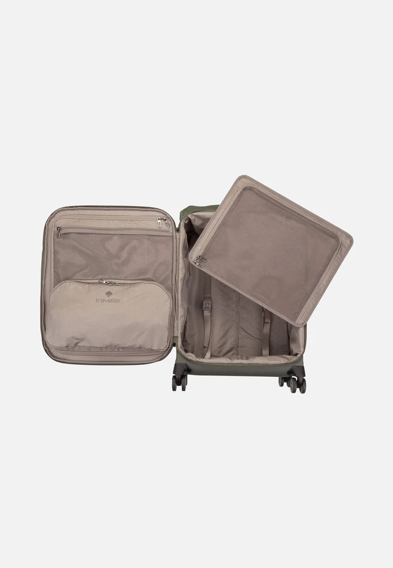 Priima 4w Trolley M Oliv - Koffer