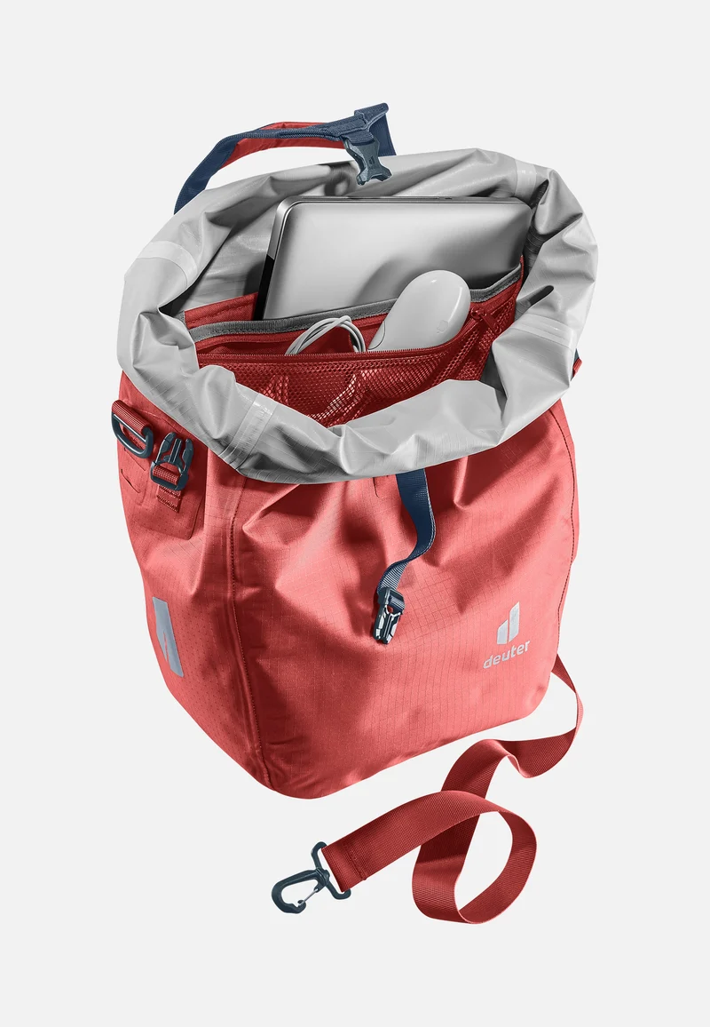 Weybridge 25+5 Redwood - Fahrradtasche