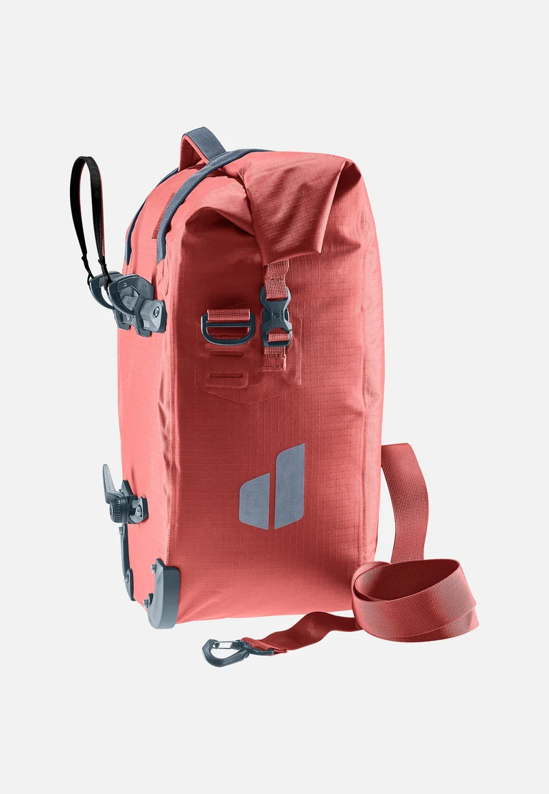 Weybridge 25+5 Redwood - Fahrradtasche