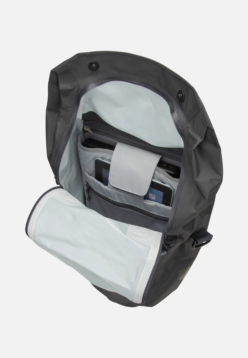 Mainhattan 17+10 Graphite/Shale - Fahrradtasche