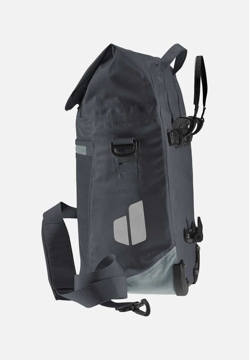 Mainhattan 17+10 Graphite/Shale - Fahrradtasche