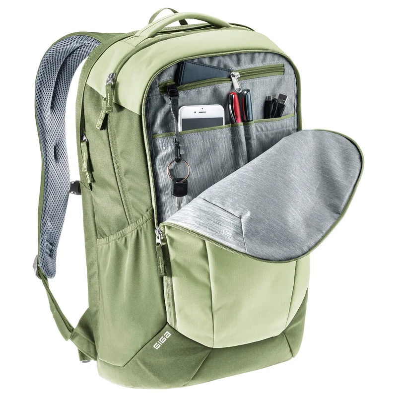 Deuter Giga 28 - Rucksack 48 cm (mineral-grove)