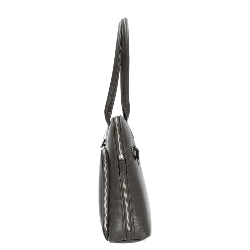 Picard Milano - Schultertasche 43 cm (cafe)