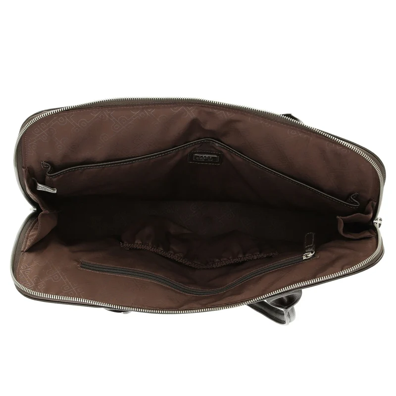 Picard Milano - Schultertasche 43 cm (cafe)