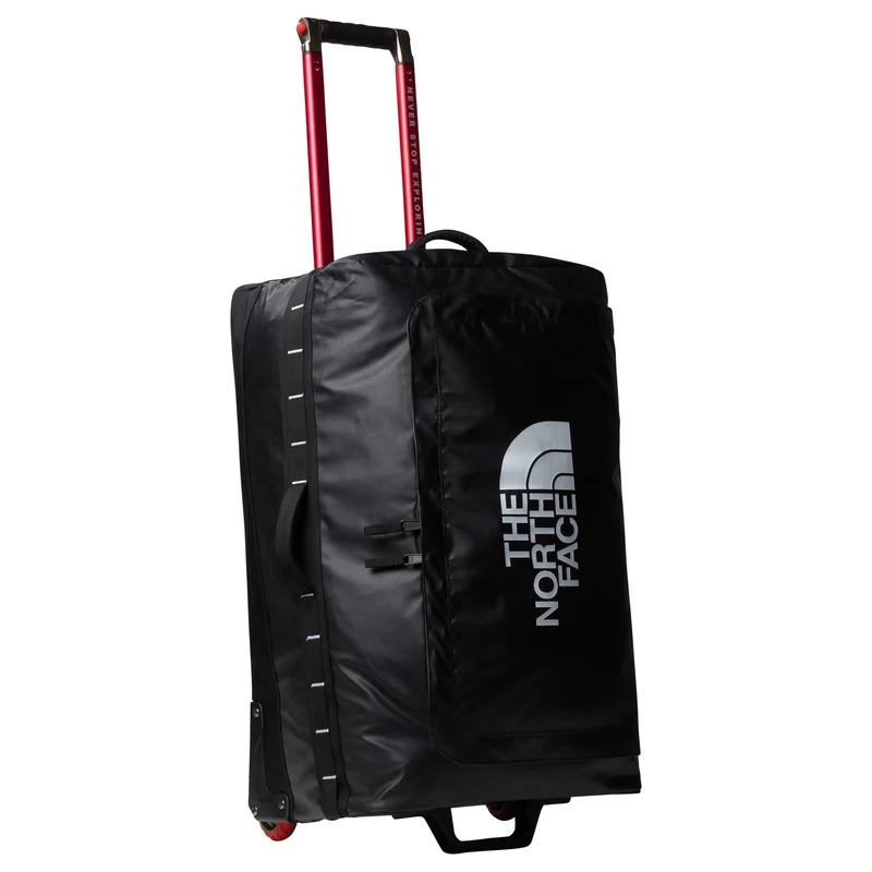 The North Face Base Camp Voyager Roller 29 - Rollenreisetasche 73 cm (tnf black-tnf white-npf)