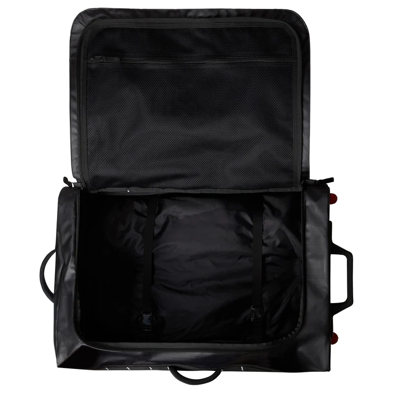 The North Face Base Camp Voyager Roller 29 - Rollenreisetasche 73 cm (tnf black-tnf white-npf)