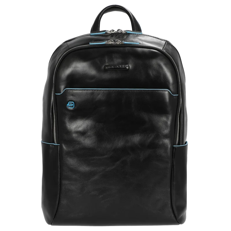 Piquadro Blue Square 19 - Rucksack 15.6" 43 cm (black)