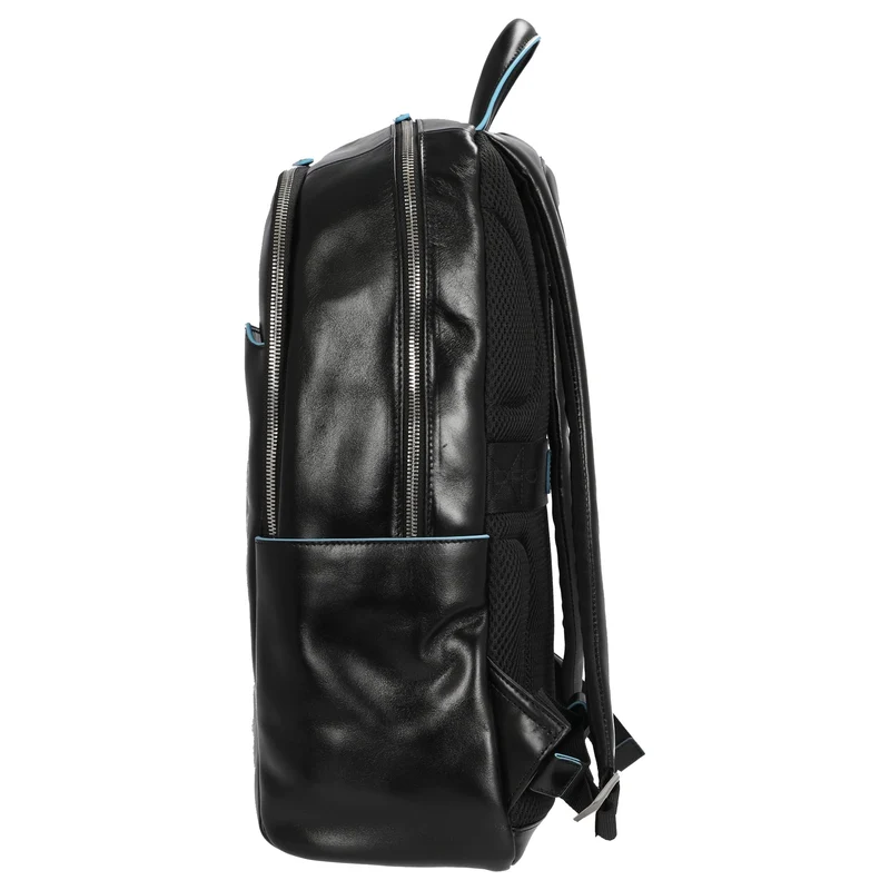 Piquadro Blue Square 19 - Rucksack 15.6" 43 cm (black)