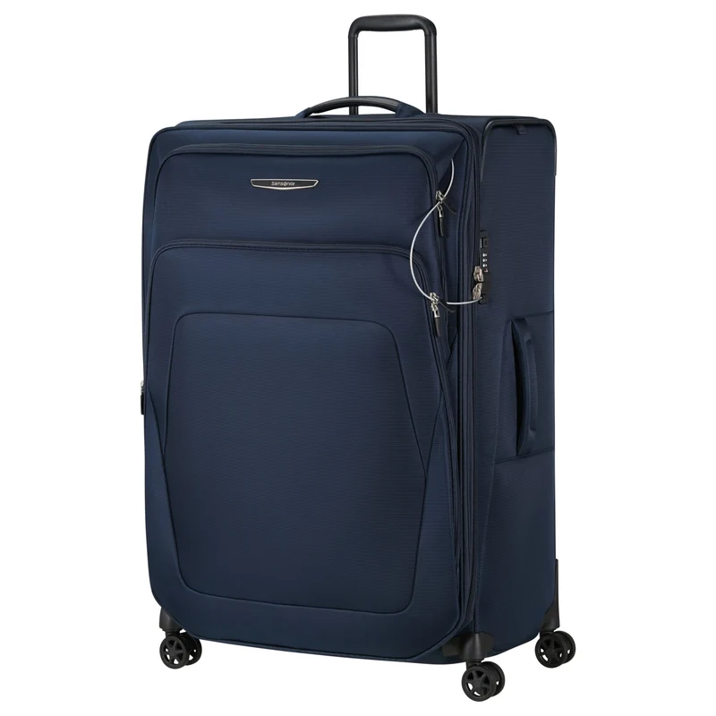 Samsonite Spark SNG 2 - 4-Rollen-Trolley 82/31 cm erw. (midnight blue)