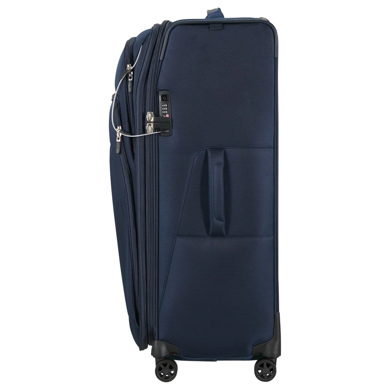 Samsonite Spark SNG 2 - 4-Rollen-Trolley 82/31 cm erw. (midnight blue)