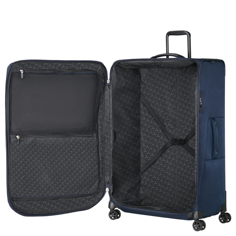 Samsonite Spark SNG 2 - 4-Rollen-Trolley 82/31 cm erw. (midnight blue)