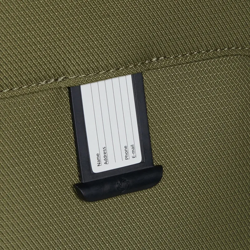 Samsonite Spark SNG 2 - 4-Rollen-Trolley 67/24 cm erw. (olive, 67 cm)