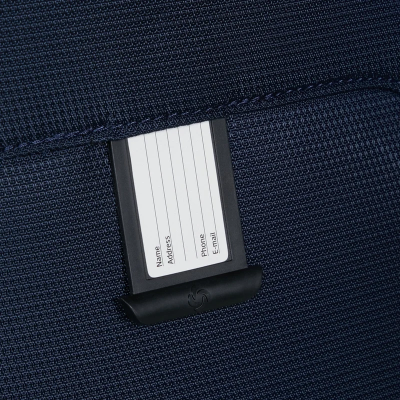 Samsonite Spark SNG 2 - 4-Rollen-Trolley 67/24 cm erw. (midnight blue)