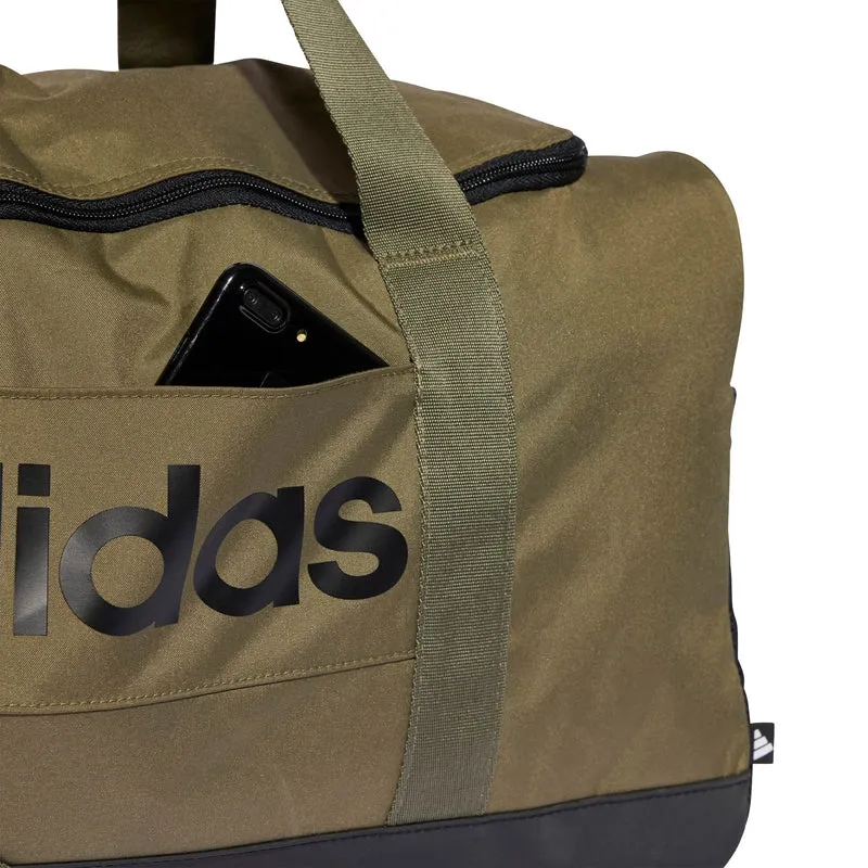 adidas Linear - Sporttasche M 56 cm (olive str/black)