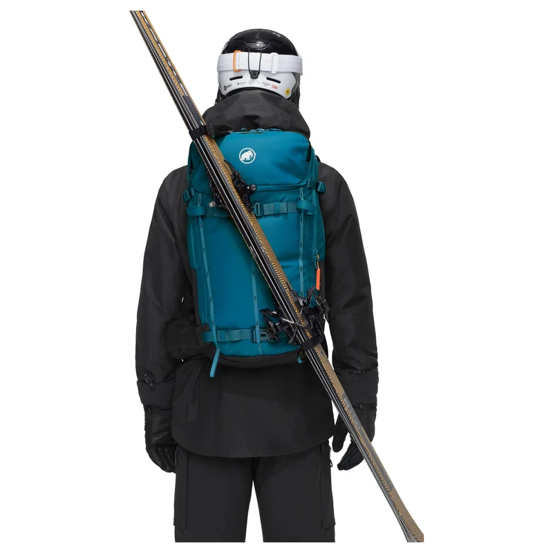 Mammut Nirvana 35 - Skitourenrucksack 53 cm (sapphire-black)