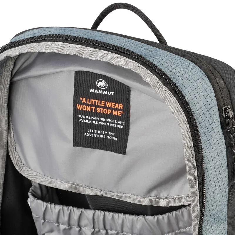 Mammut Ducan 22 - Wanderrucksack 52 cm (strata-black)