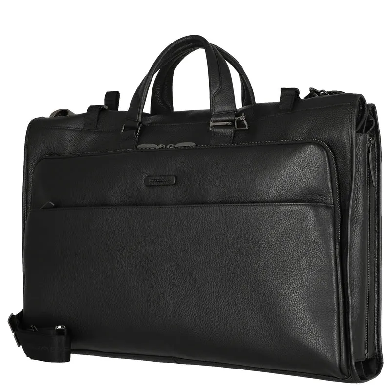Piquadro Modus 25 - faltbarer Kleidersack 56 cm (black)