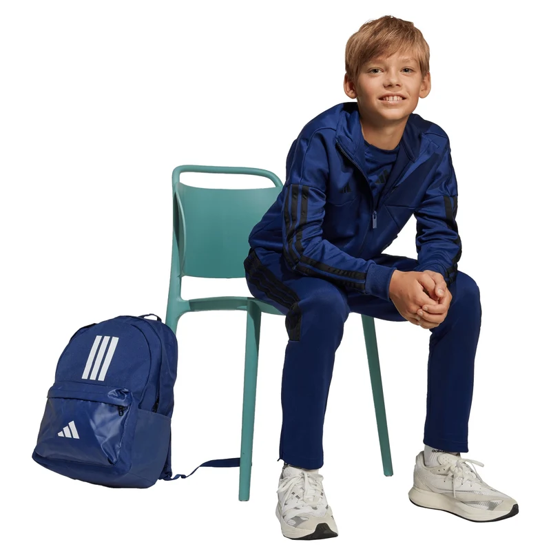 adidas Classic Bars 3S - Rucksack (dkblue/white)